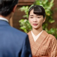 「風、薫る」第105回©NHK