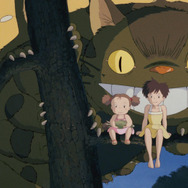『となりのトトロ』© 1988 Hayao Miyazaki/Studio Ghibli