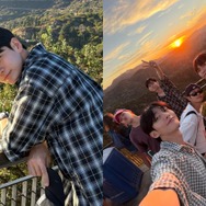 『恋は命がけ』2番手男子を熱演中のオン・ソンウ、Wanna Oneメンバーとの“変わらない友情”に胸アツ【写真】