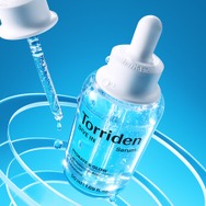 韓国発スキンケアブランド「Torriden」ブランドリニューアル！進化した「ダイブインシリーズ」が9月14日より販売開始！