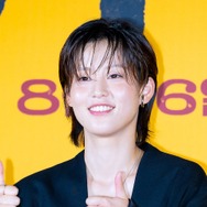 “唯一無二”の個性派女優イ・ヨン、涙ながらに語った自身の現在地と感謝の気持ち【インタビュー】