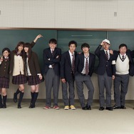 『男子高校生の日常』-(C) 2013山内泰延／スクウェアエニックス・映画『男子高校生の日常』製作委員会