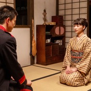 「風、薫る」第107回©NHK