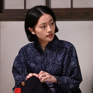 「風、薫る」第107回©NHK