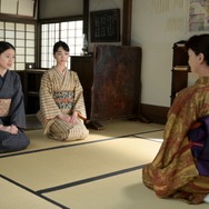 「風、薫る」第107回©NHK