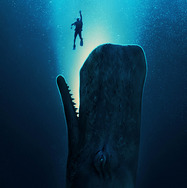 『クジラに落ちた男』(C)2026 20th Century Studios. All Rights Reserved.