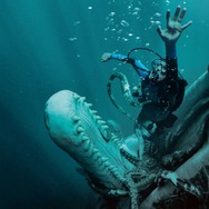 『クジラに落ちた男』(C)2026 20th Century Studios. All Rights Reserved.