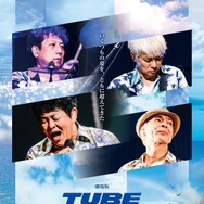 劇場版 TUBE 40th Anniversary Live & Documentary 〜40周年の航海記〜 1枚目の写真・画像