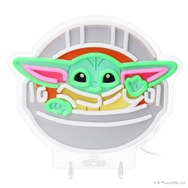 「グローグー」デザインのLEDネオンライト