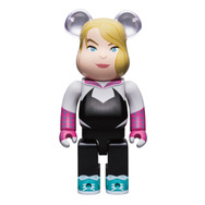 L@ST賞(全1種)BE@RBRICK 400%【Spider-Gwen [TYPE-A]】（“グウェン・ステイシー”）