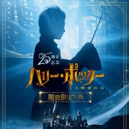 25周年記念 『ハリー・ポッターと賢者の石』 1枚目の写真・画像