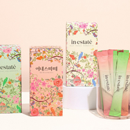 韓国発ライフスタイルコンブチャ「in estaté（イネスタテ）」がロフトで販売開始！