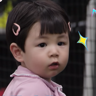 シム・ヒョンタクの愛息ハルくん、“テニスの王子様”に変身!? 日本の叔父譲りの運動神経にびっくり！
