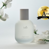 韓国発のヘアケアブランドLADORの「パフュームヘアオイル エンジェルミュゲ」が『LDK the Beauty』でA評価を獲得