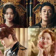 離婚から始まる異色の皇室ファンタジー！Disney+期待作『再婚承認を要求します』が11月に配信開始決定！