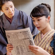「風、薫る」第109回©NHK