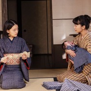 「風、薫る」第109回©NHK
