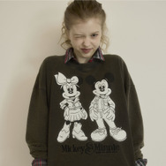 「Disney SERIES CREATED by MUS」©DISNEY