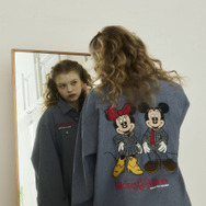 「Disney SERIES CREATED by MUS」©DISNEY