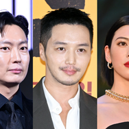 ノ・ジェウォン　写真：Mydaily/アフロ ピョン・ヨハン　写真：アフロ 三吉彩花　写真：VCG/アフロ