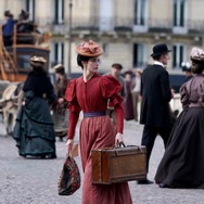 『モネと時間旅行』© STUDIOCANAL - COLOURS OF TIME - CE QUI ME MEUT - Emmanuelle Jacobson-Roques