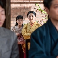 「風、薫る」第112回©NHK
