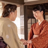 「風、薫る」第112回©NHK