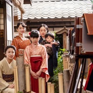 「風、薫る」第112回©NHK