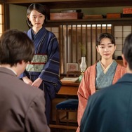 「風、薫る」第112回©NHK