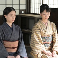 「風、薫る」第111回©NHK