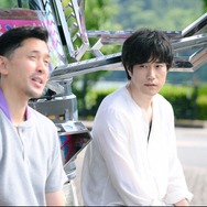 「Tシャツが乾くまで」8話ⒸTBS