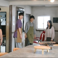「Tシャツが乾くまで」8話ⒸTBS