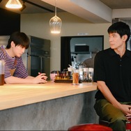 「Tシャツが乾くまで」8話ⒸTBS