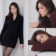 『魅惑の人』女優シン・セギョンが秋風に乗ってやって来た！“恋に落ちそう”な最新ビジュアル【写真】