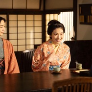 「風、薫る」第113回©NHK
