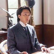 「風、薫る」第113回©NHK