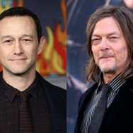 ジョセフ・ゴードン＝レヴィット　写真：REX/アフロ　ノーマン・リーダス　写真：AP/アフロ