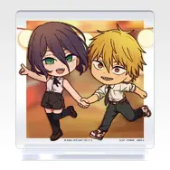 F賞 きゅんキャラアクリルスタンド／© 2025 MAPPA／チェンソーマンプロジェクト ©藤本タツキ／集英社