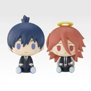 C賞 ちょこのっこフィギュアセット／© 2025 MAPPA／チェンソーマンプロジェクト ©藤本タツキ／集英社