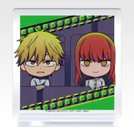 F賞 きゅんキャラアクリルスタンド／© 2025 MAPPA／チェンソーマンプロジェクト ©藤本タツキ／集英社