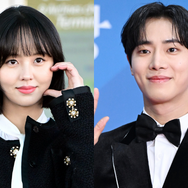 キム・ソヒョン　チュ・ヨンウ　写真：Mydaily/アフロ