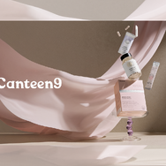 韓国発インナービューティブランド「Canteen9」日本オフライン市場発売開始！