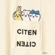ちいかわ CITEN ベロアルームウェア価格：8,910円（税込）©nagano
