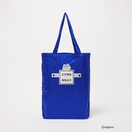 ちいかわ CITEN くるくるパッチントートバッグカラー：ロイヤル 価格：2,530円（税込）©nagano