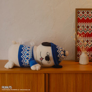 ティッシュボックスケース ￥5,500／© 2026 Peanuts Worldwide LLC