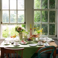 Afternoon Tea LIVING