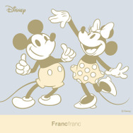 ディズニーシリーズFrancfranc オンラインショップ／© Disney