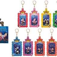 E賞 カードホルダー&カードセット／© Disney
