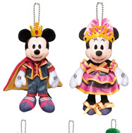 B賞 ぬいぐるみチャーム／© Disney