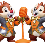 A賞 フィギュアコレクション／© Disney